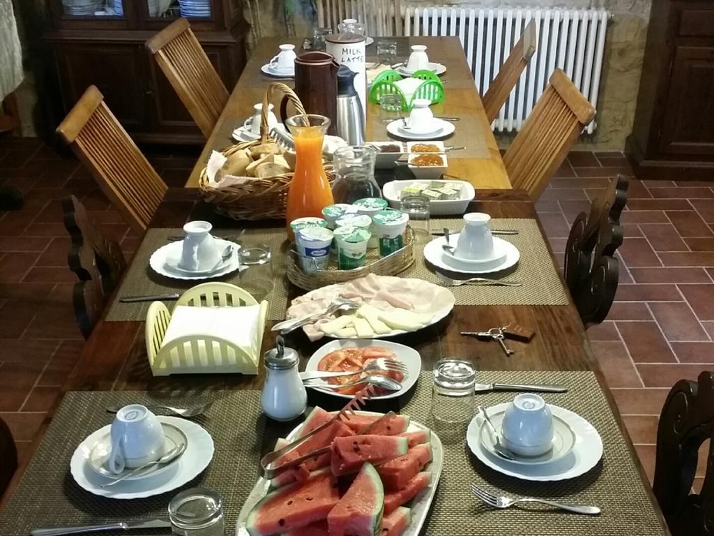 ブイェ B＆B アル メルロ オリーヴォ Bed & Breakfast エクステリア 写真